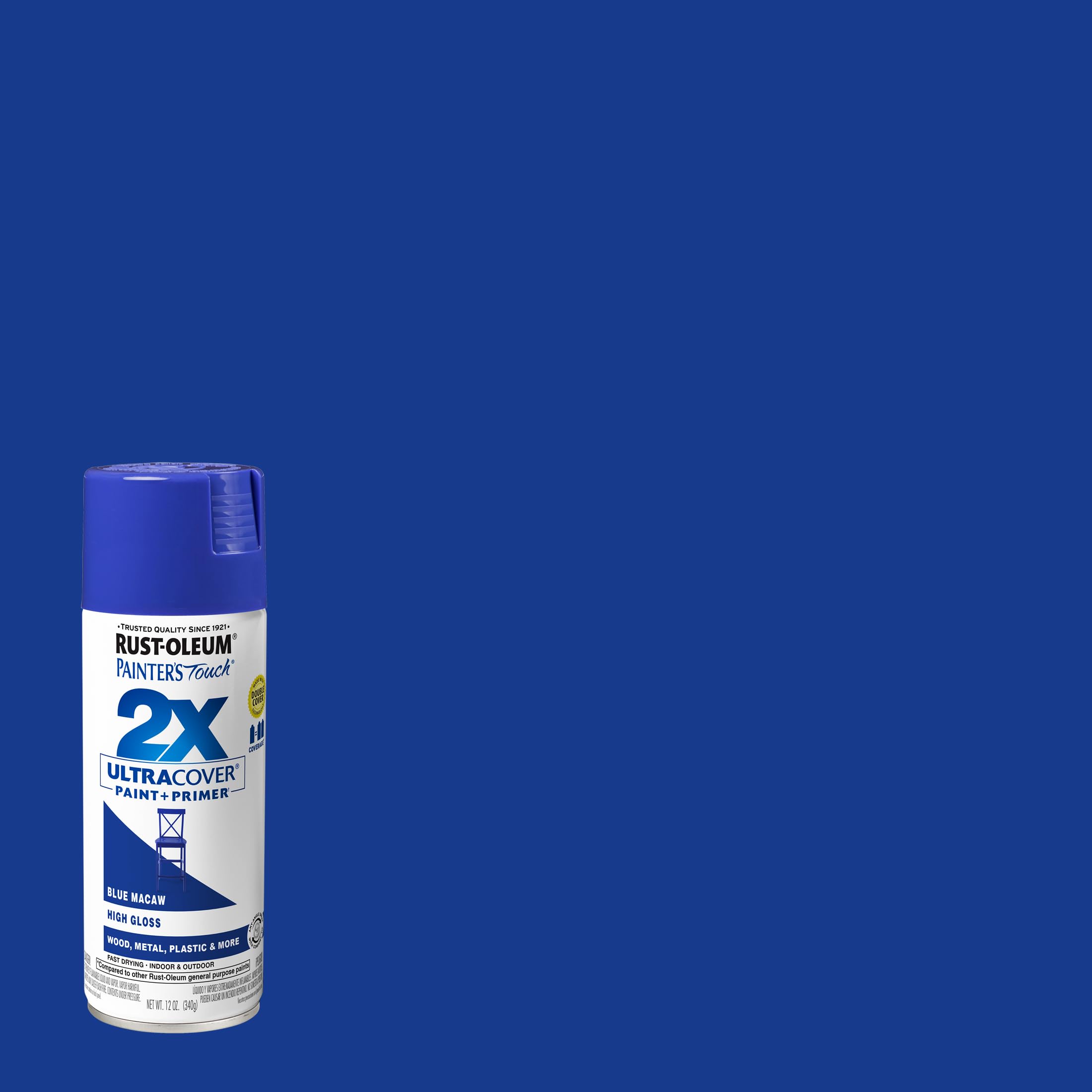 Rust-Oleum 355057 Painter's Touch 2X Ultra Cover Spray Paint